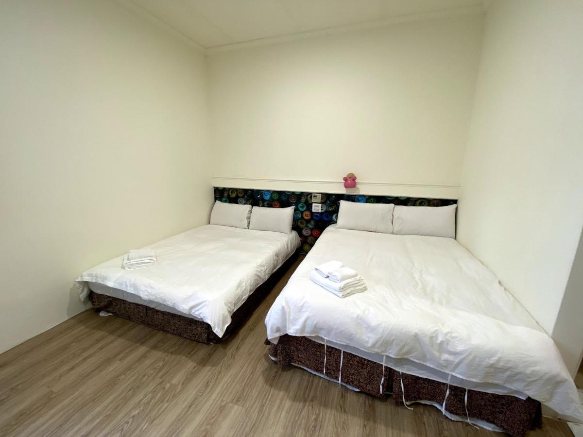 Super White Hotel Taitung Екстериор снимка